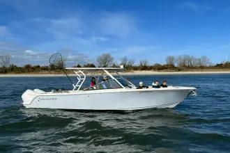 Thumbnail von Sailfish 276 DC