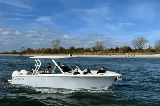 Thumbnail von Sailfish 276 DC