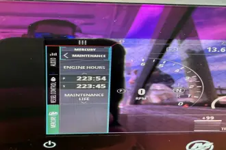 Thumbnail von Sailfish 276 DC