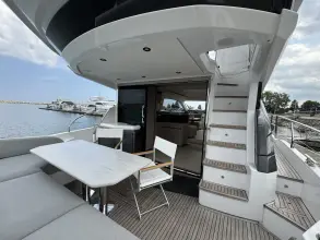 Thumbnail von Azimut Fly 53