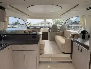 Thumbnail von Azimut Fly 53