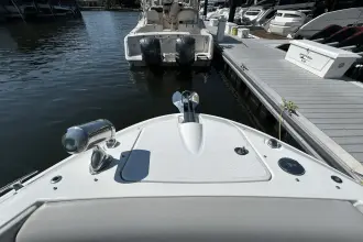 Thumbnail von Sea Ray SLX 350 Außenborder