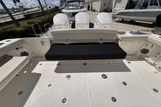 Thumbnail von Boston Whaler 405 Conquest