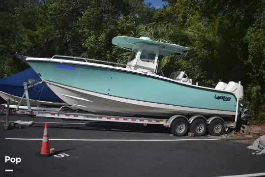 Mako 284 CC