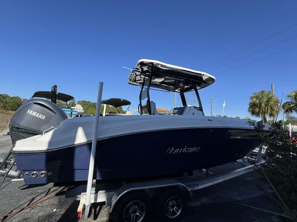 Thumbnail von Hurricane SunDeck OB 2400