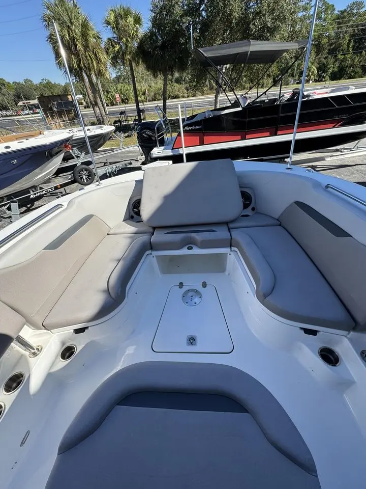 Thumbnail von Hurricane SunDeck OB 2400