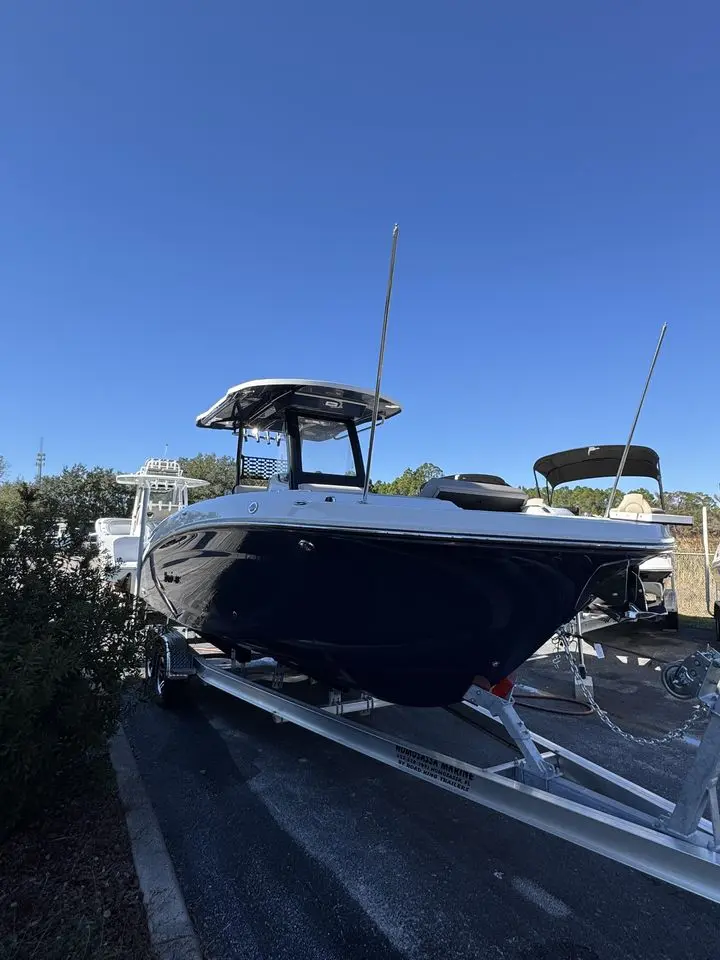 Thumbnail von Hurricane SunDeck OB 2400