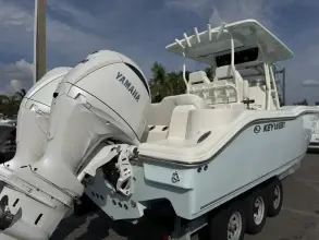 Thumbnail von Key West 263 FS