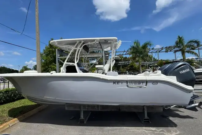 Key West 263 FS