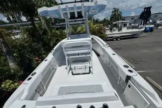 Thumbnail von Blackfin 222 CC