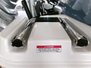 Thumbnail von Blackfin 242 HB