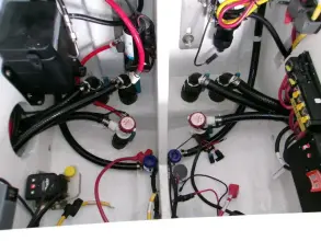 Thumbnail von Blackfin 242 HB