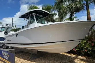 Thumbnail von Blackfin 252 CC