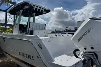 Thumbnail von Blackfin 252 CC