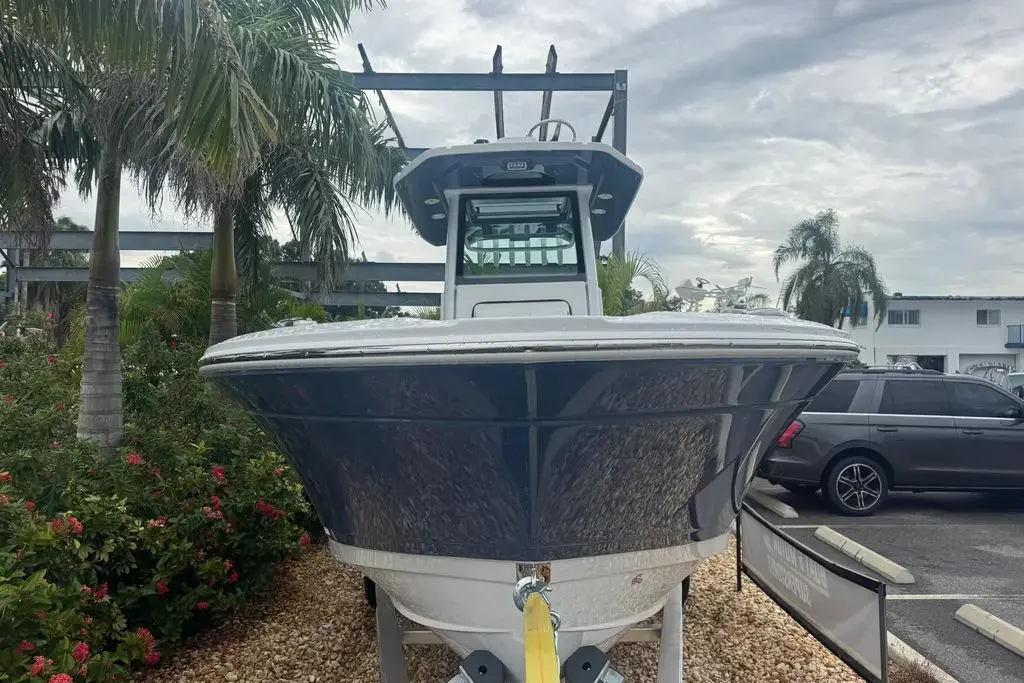 Thumbnail von Blackfin 262 HB