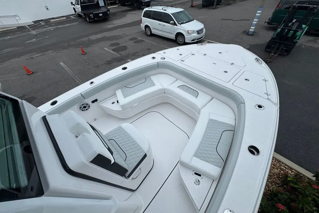 Thumbnail von Blackfin 262 HB