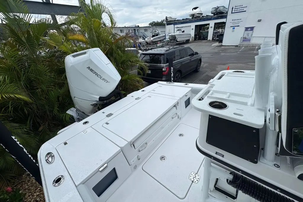 Thumbnail von Blackfin 262 HB