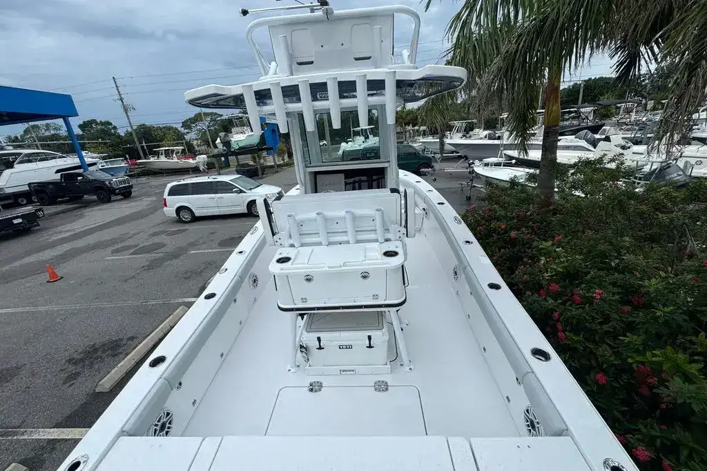 Thumbnail von Blackfin 262 HB