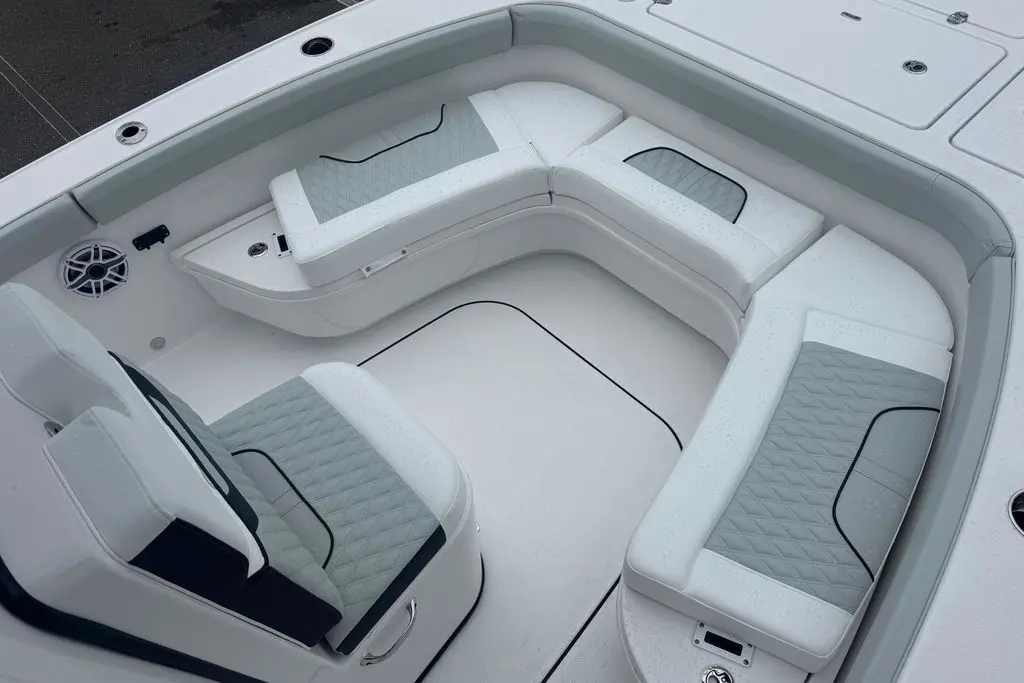 Thumbnail von Blackfin 262 HB