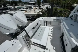 Thumbnail von Blackfin 272 CC