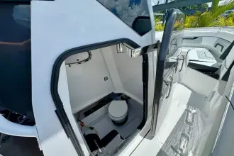 Thumbnail von Blackfin 272 CC