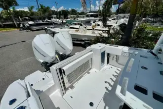 Thumbnail von Blackfin 272 CC