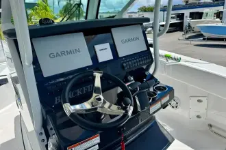 Thumbnail von Blackfin 272 CC