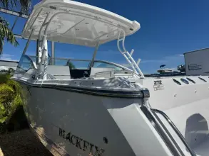 Thumbnail von Blackfin 272 DC