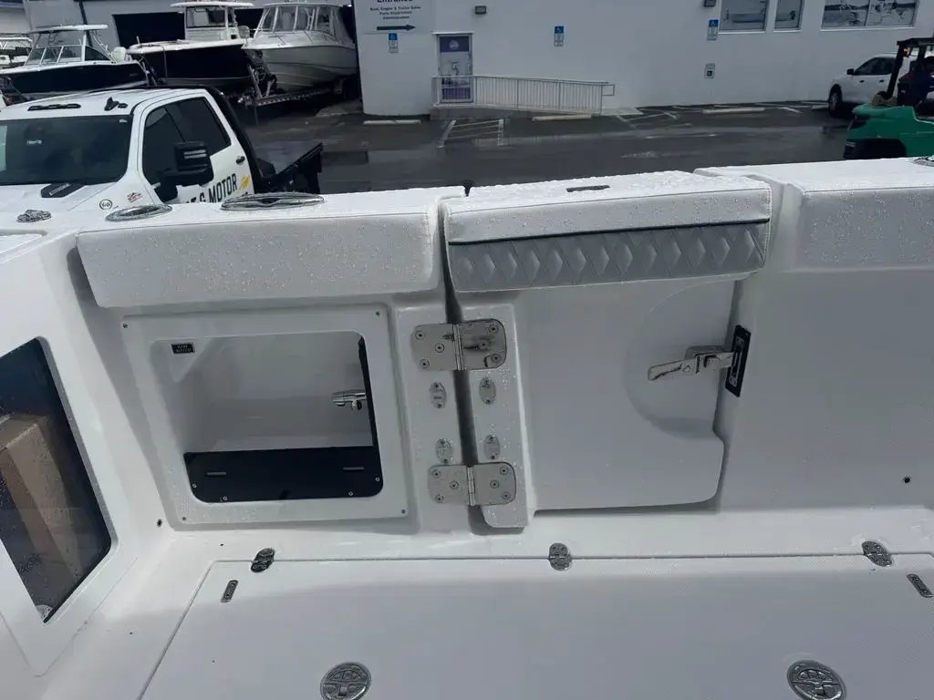 Thumbnail von Blackfin 302 CC