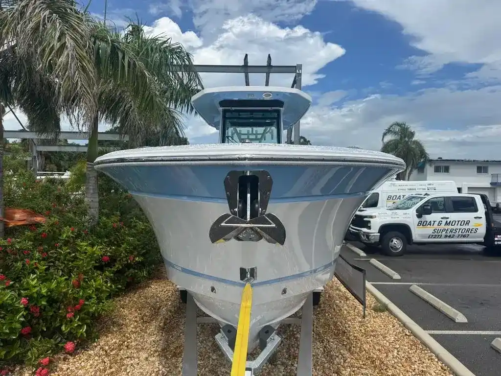 Thumbnail von Blackfin 302 CC