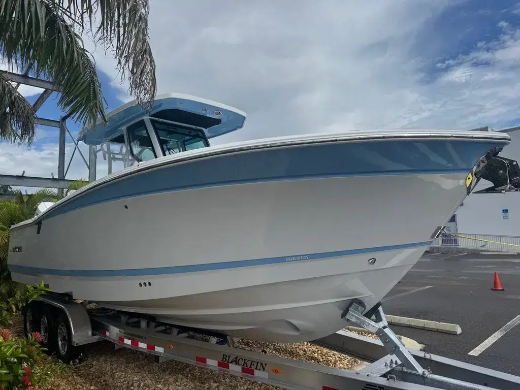 Thumbnail von Blackfin 302 CC