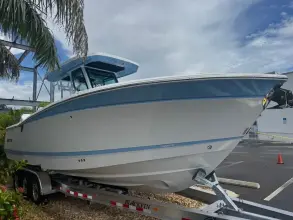 Thumbnail von Blackfin 302 CC