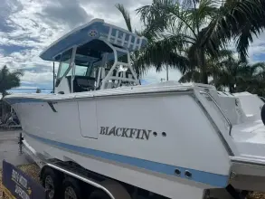 Thumbnail von Blackfin 302 CC