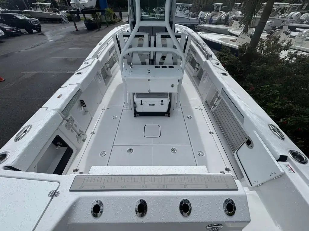 Thumbnail von Blackfin 302 CC