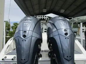 Thumbnail von Cobia 296 Center Console