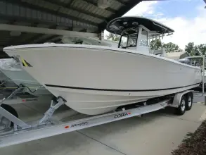 Thumbnail von Cobia 296 Center Console