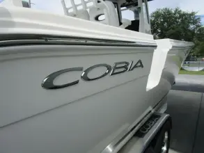 Thumbnail von Cobia 296 Center Console