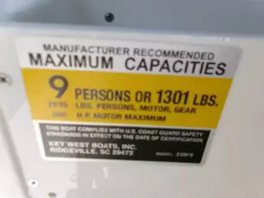 Thumbnail von Key West 239 FS