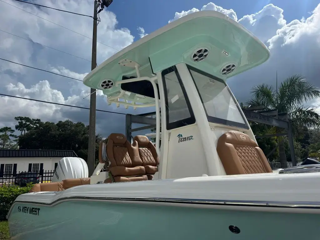 Thumbnail von Key West 239 FS