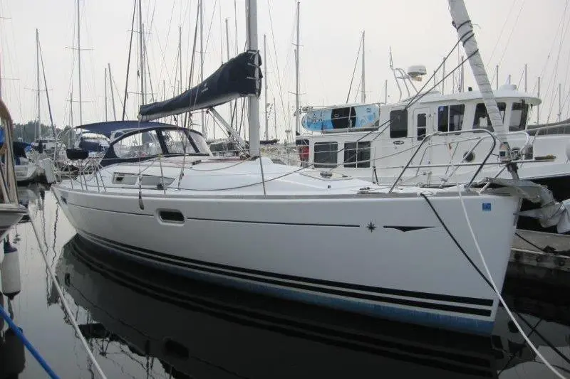 Jeanneau Sun Odyssey 39i
