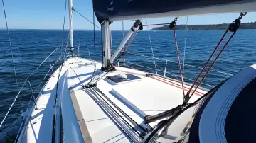 Thumbnail von Jeanneau Sun Odyssey 39i