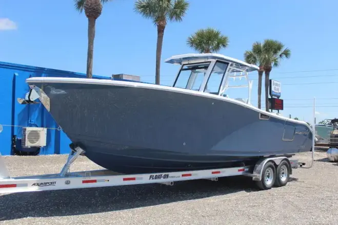 Aquasport Boats 28AS 