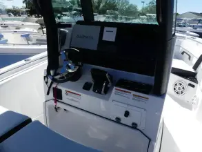 Thumbnail von Blackfin 252 CC