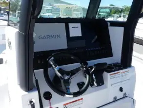 Thumbnail von Blackfin 252 CC