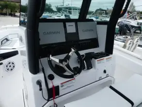 Thumbnail von Blackfin 252 CC