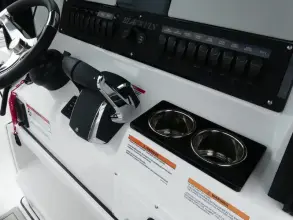 Thumbnail von Blackfin 252 CC