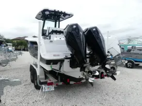 Thumbnail von Blackfin 252 CC