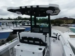 Thumbnail von Blackfin 252 CC