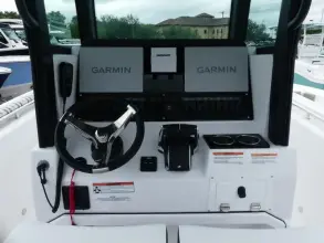 Thumbnail von Blackfin 252 CC