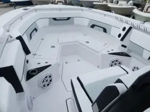 Thumbnail von Blackfin 272 CC